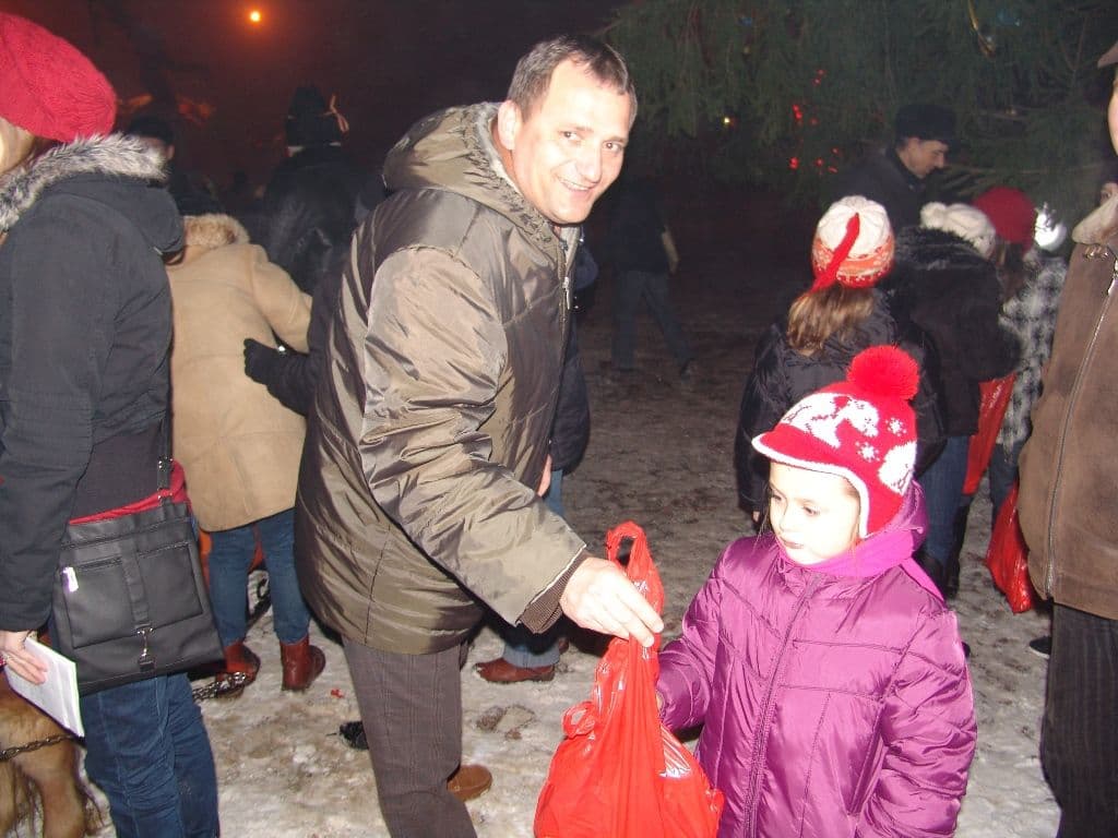 Mos craciun Dorohoi (4)