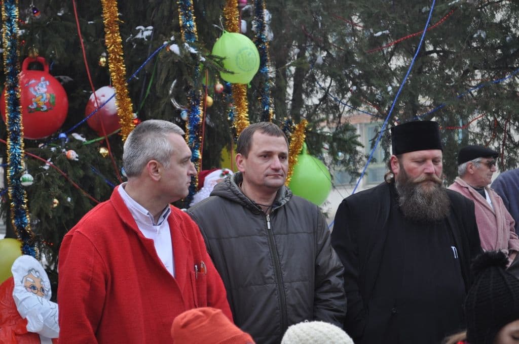 Craciun Spitalul Dorohoi (1)