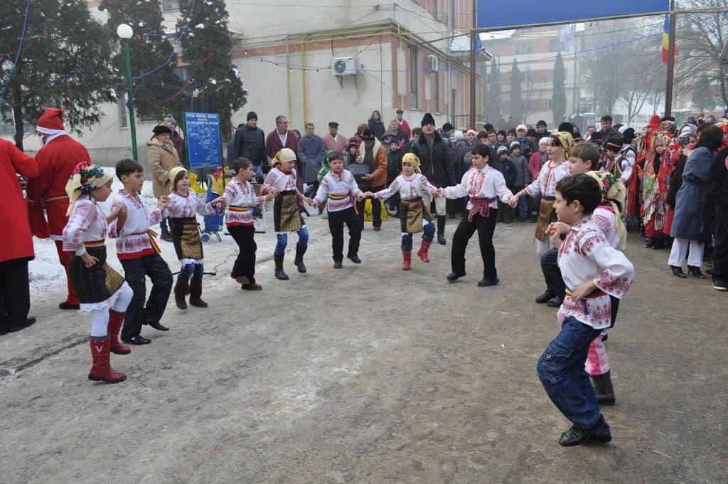 Craciun Spitalul Dorohoi (5)