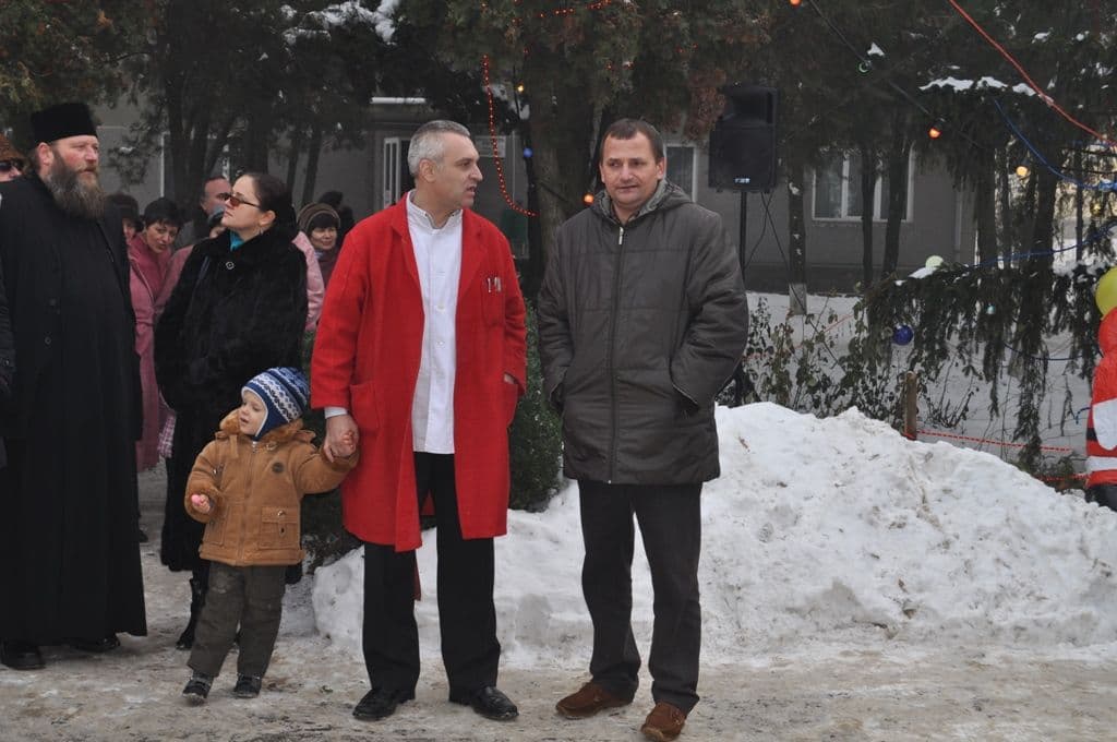 Craciun Spitalul Dorohoi (2)