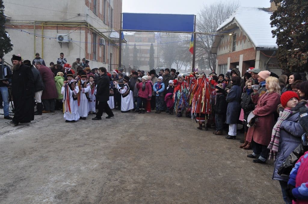 Craciun Spitalul Dorohoi (8)