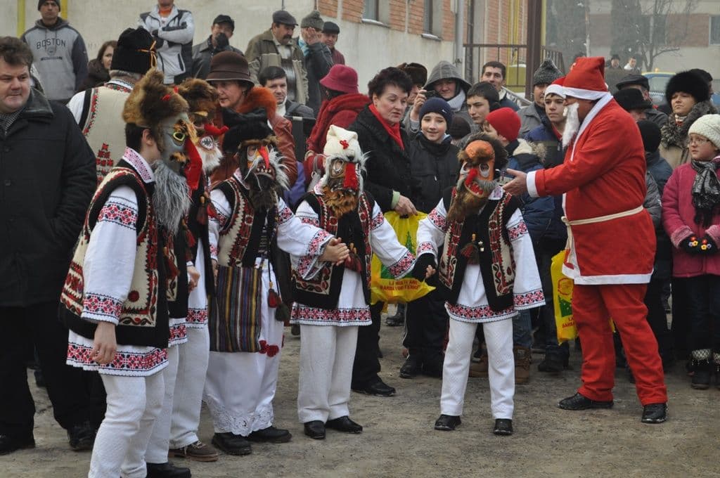 Craciun Spitalul Dorohoi (9)