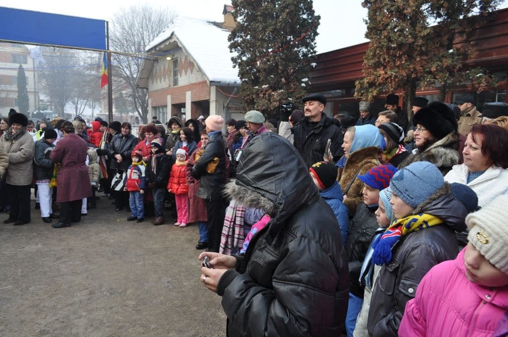 Craciun Spitalul Dorohoi (10)