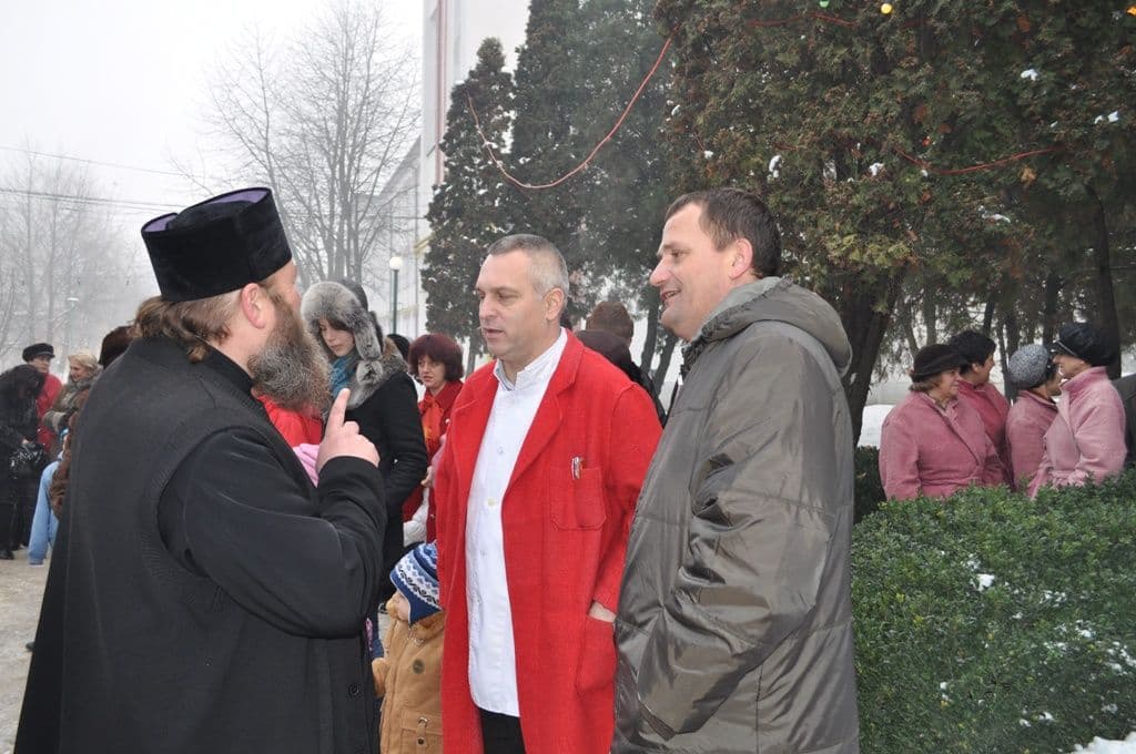Craciun Spitalul Dorohoi (6)