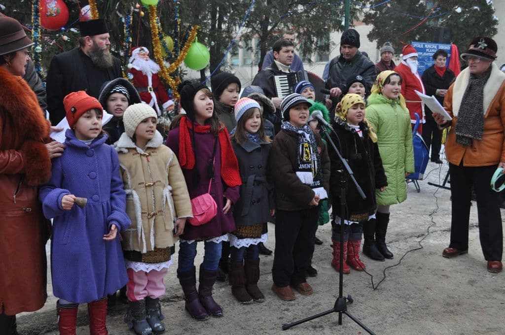 Craciun Spitalul Dorohoi (11)