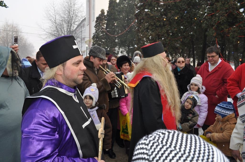 Craciun Spitalul Dorohoi (14)