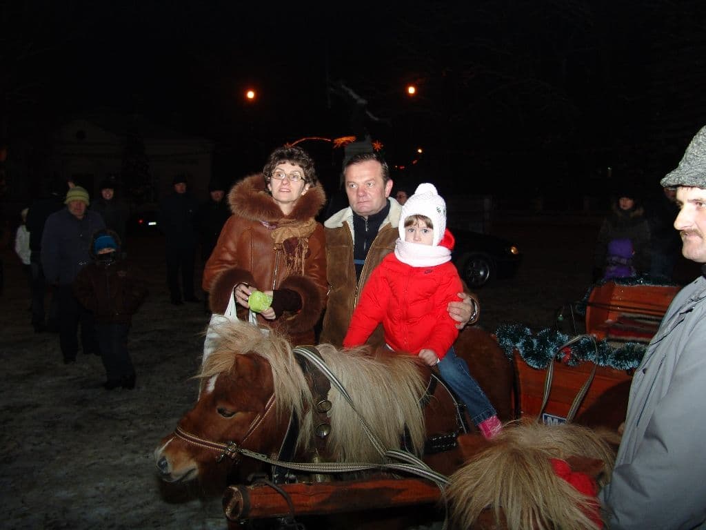Mos Craciun a revenit in Dorohoi (9)