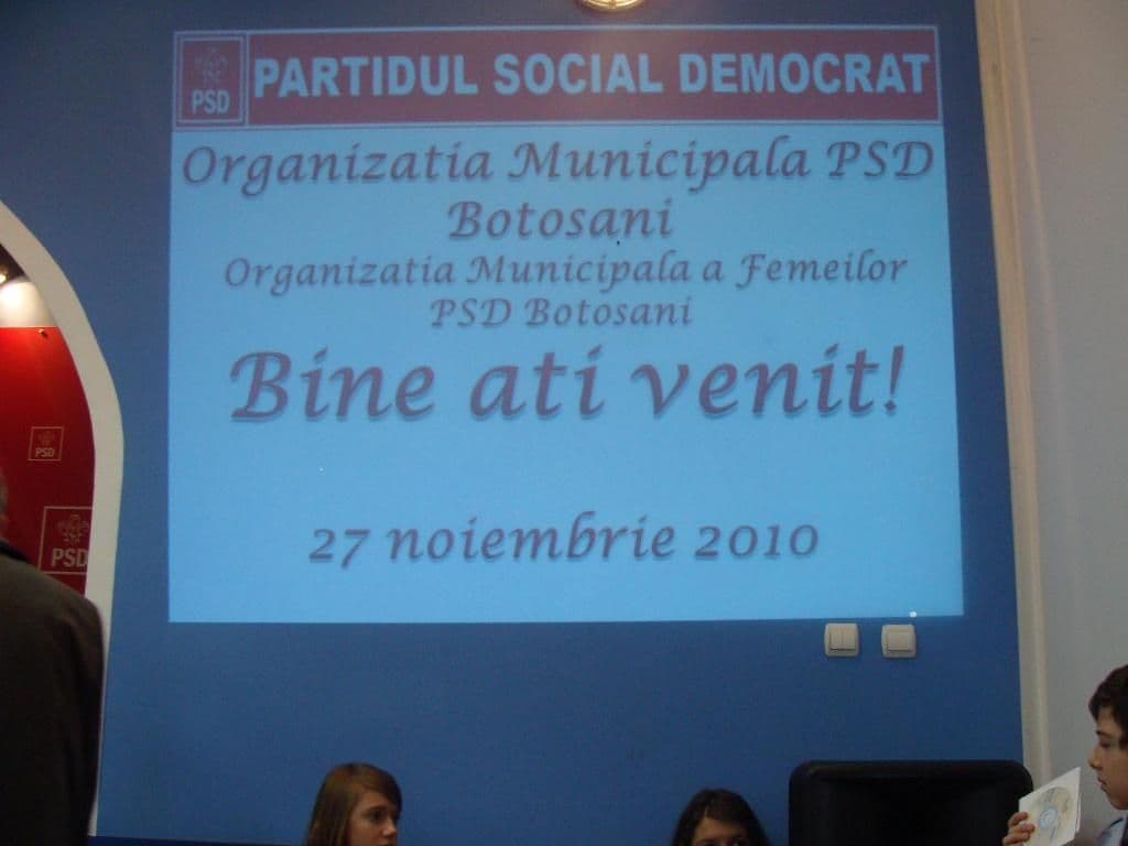 Actiune PSD (2)