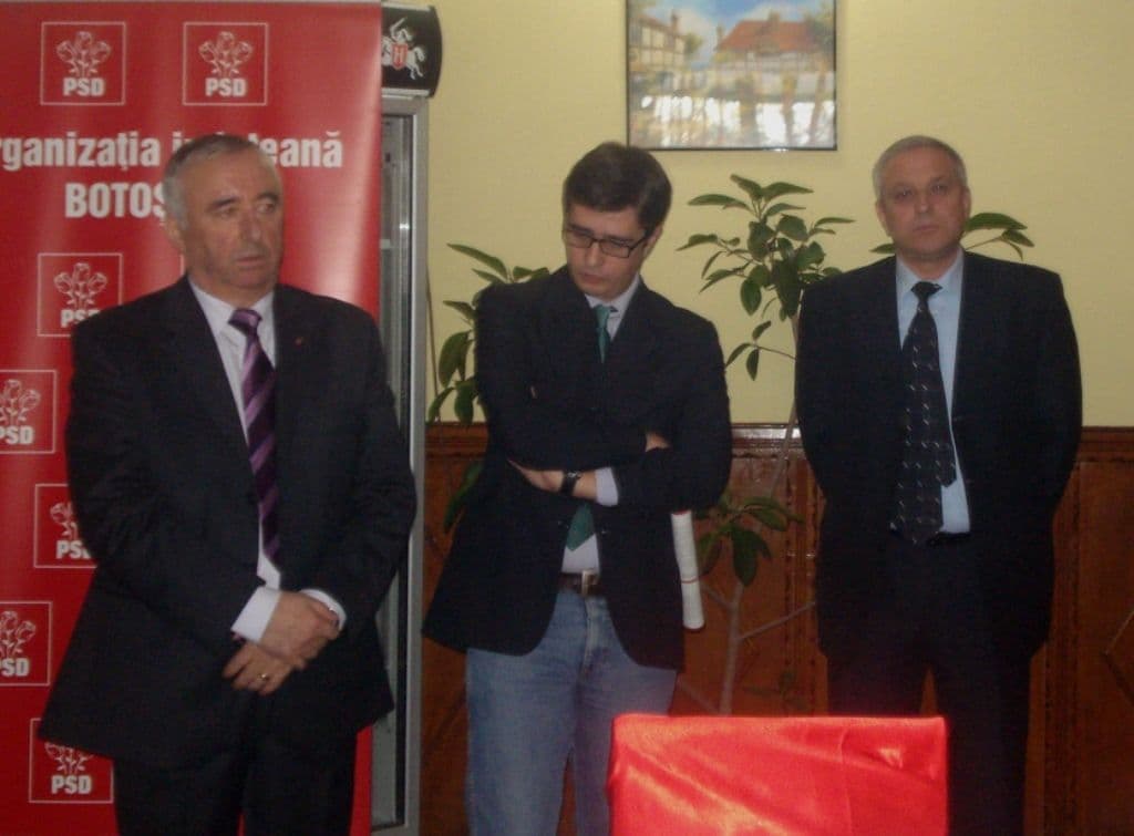 Consiliul Judetean PSD (2)