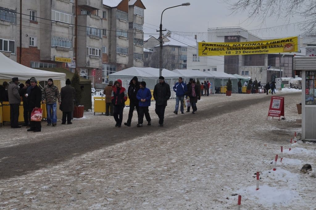 Dorohoi Targ PNL