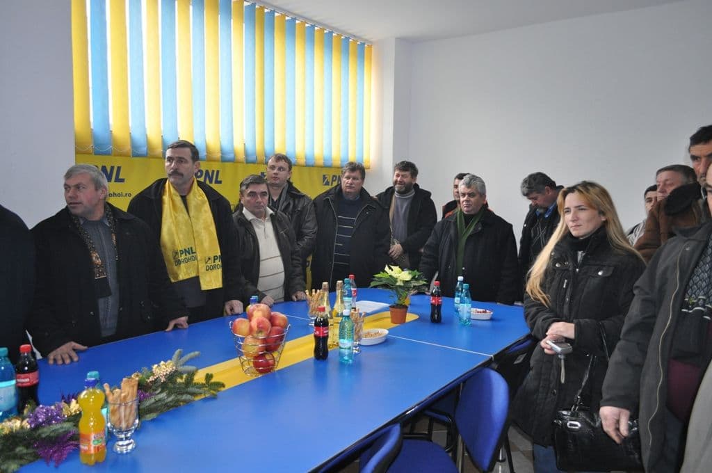 Sfintire sediu PNL (2)