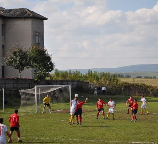FCM Dorohoi - FC II Botosani