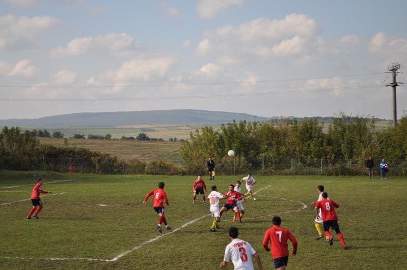 FCM Dorohoi - FC II Botosani 2