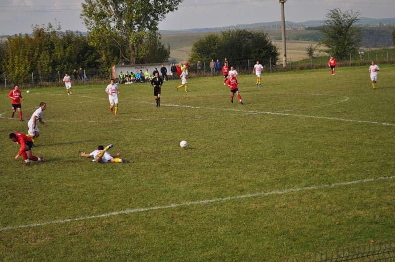 FCM Dorohoi - FC II Botosani 3