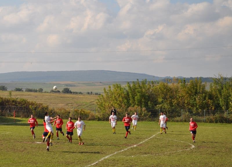 FCM Dorohoi - FC II Botosani 9