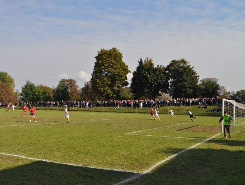 FCM Dorohoi - FC II Botosani 11