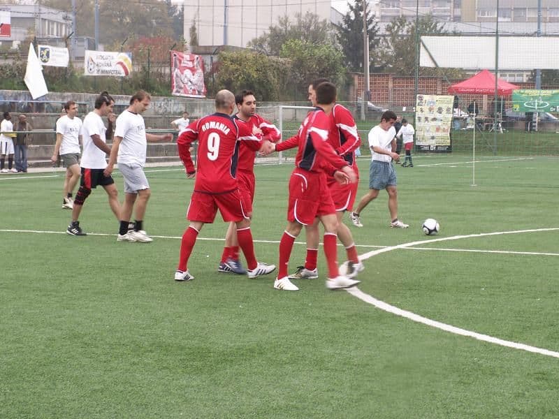 Echipa Romaniei MiniFotbal (4)