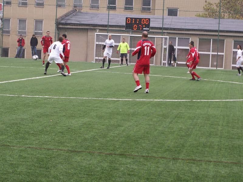 Echipa Romaniei MiniFotbal (3)