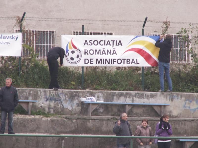 Echipa Romaniei MiniFotbal (2)