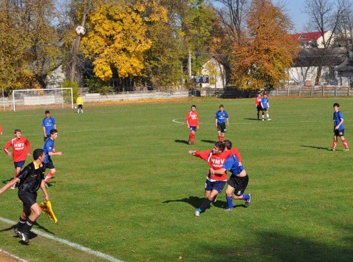 FCM Dorohoi-FC Concesti