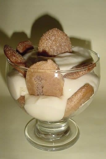Crema de cafea cu unt   