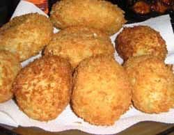 Bulete de cascaval