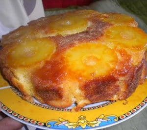  Prajitura cu ananas 