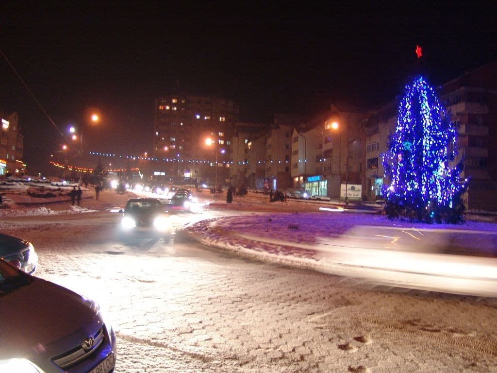 Dorohoi : Spectacolul de dupa spectacol