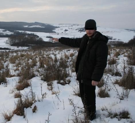 Cetăţean rus, în căutarea unui de loc muncă european