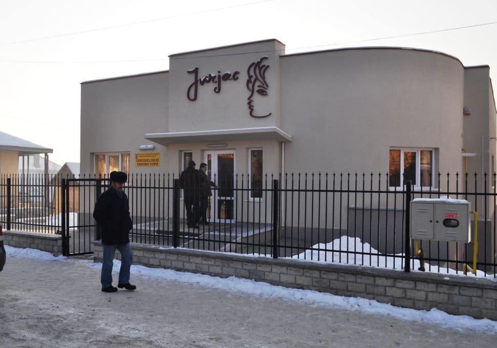 Centrul de zi Jurjac, a inceput anul in forta