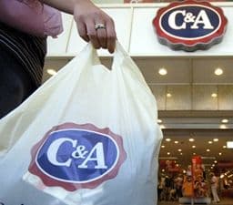 C&A deschide un magazin la Botosani