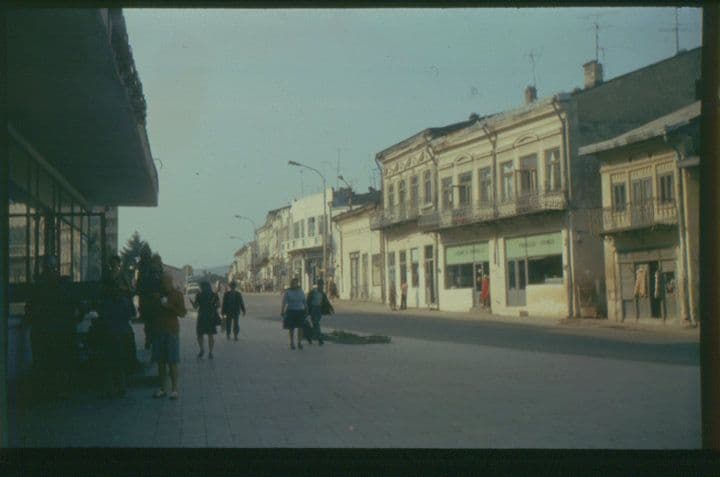 Dorohoi : Incepe demolarea cladirilor vechi din zona centrala a orasului