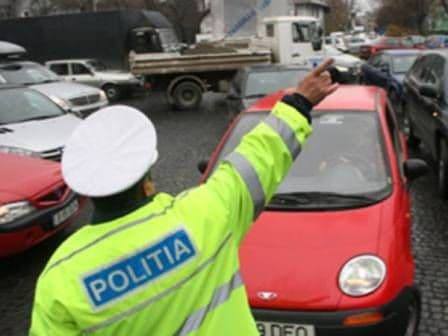 Şoferii agresivi ar putea rămâne fără permis de conducere timp de un an