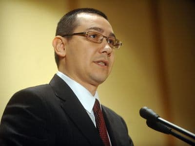  Ponta anunţă colaborarea dintre PSD şi PNL-PC: Alianţa va avea bază juridică