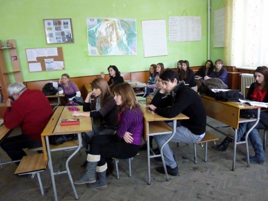 Anul  Voluntariatului, lansat oficial și la Botoșani
