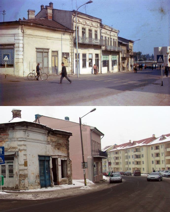 NEWS : Dorohoi „IERI  SI  AZI”
