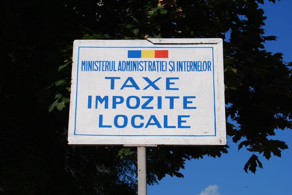 Primaria Dorohoi informeaza: In atentia contribuabililor