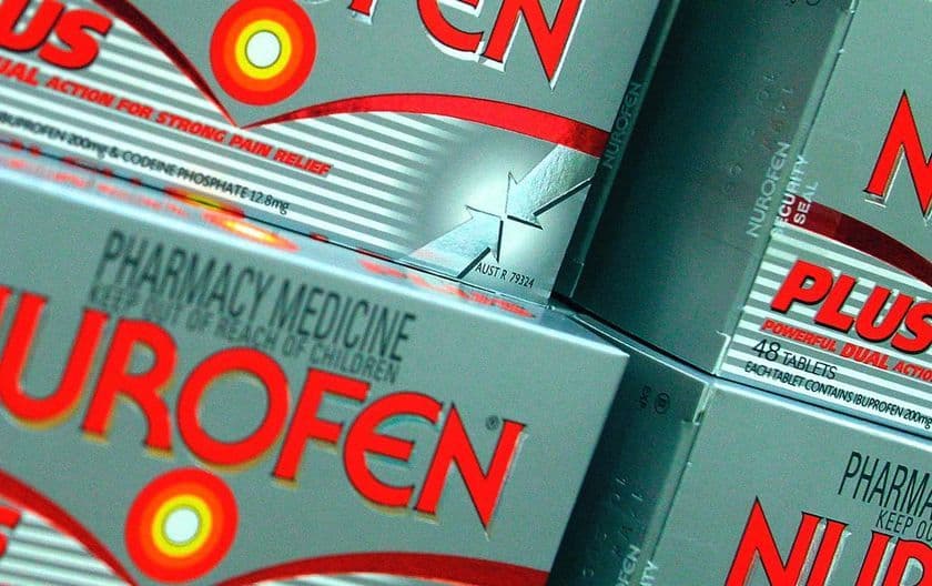  Consumul de Ibuprofen poate dauna grav sanatatii