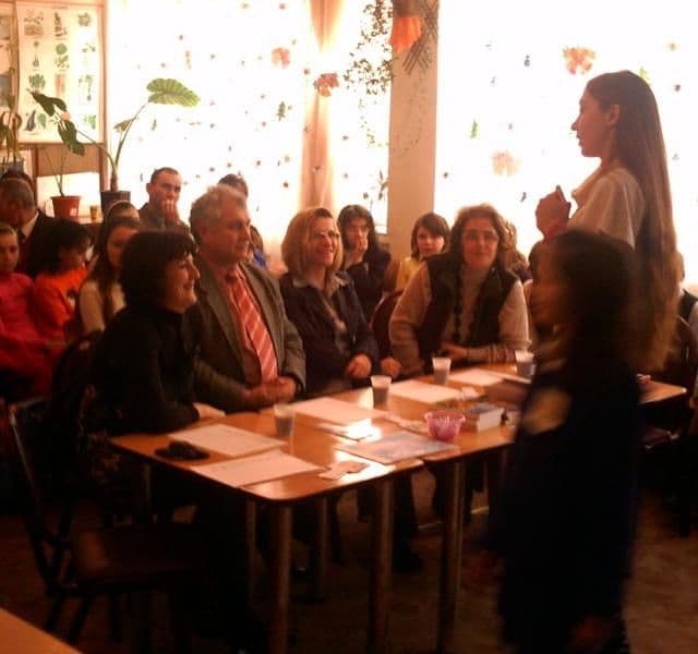 [VIDEO] Dorohoi Scoala nr. 8 : Concurs “Micul poet”