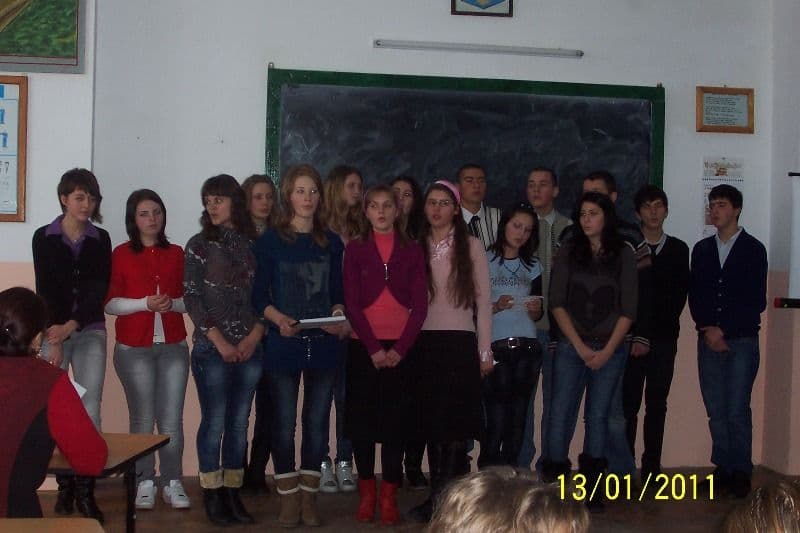 Dor de Eminescu!