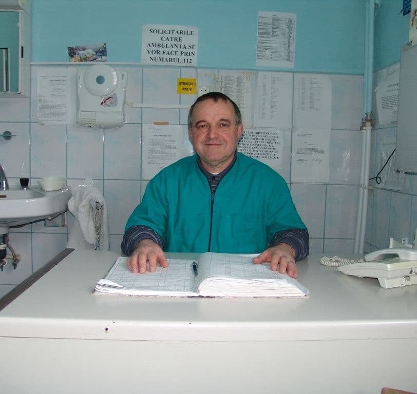 Spitalul Municipal Dorohoi : De vorba cu medicul de garda