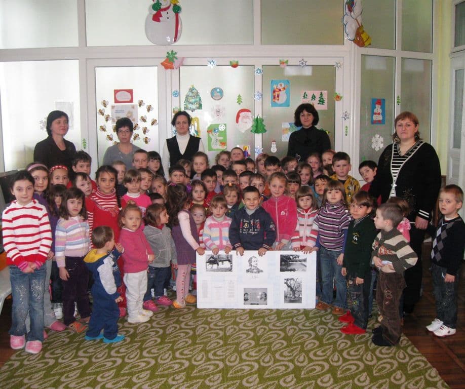 Pe urmele marelui poet  Mihai Eminescu…..