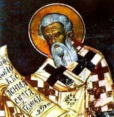 În această lună, în ziua a optsprezecea, pomenirea celor între sfinţi părinţii noştri Atanasie şi Chiril, patriarhi ai Alexandriei