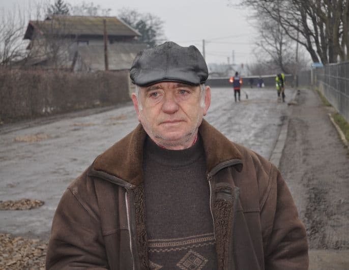 Craterele de pe strazile Salciilor si Colonel Vasiliu au fost astupate