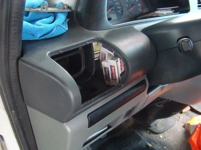 Ţigări de mii de euro confiscate în această săptămână