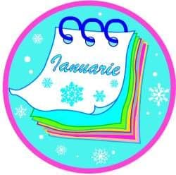 Această  luna ianuarie este speciala 