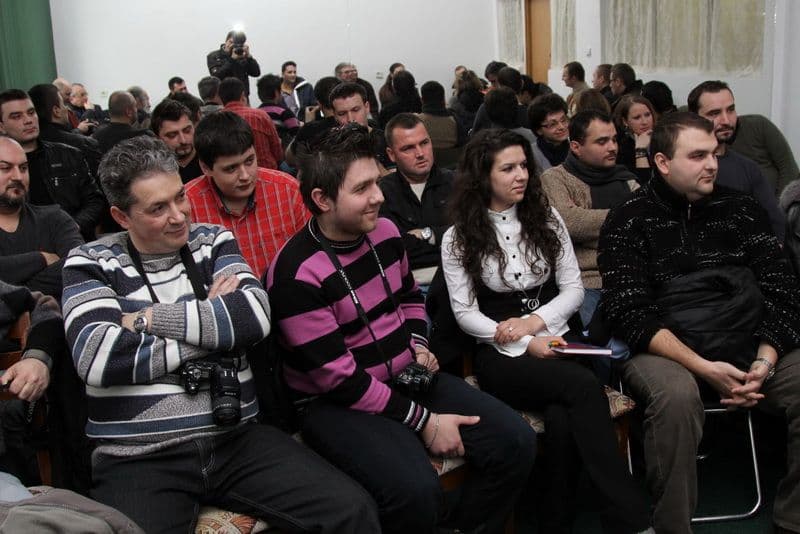 Prima intalnire a fotografilor din Botosani