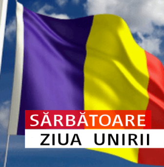 Sărbătoare  în toată România