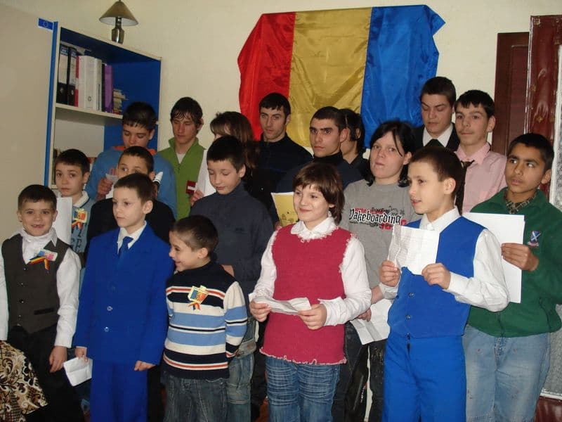  Ziua Unirii sarbatorita si la compexele de apartamente