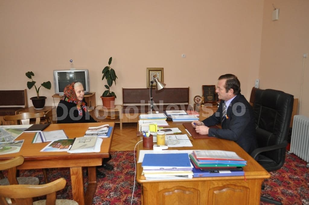 Primaria Dorohoi  „Cine ne asculta si cand”